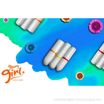 Wholesale rayon digital tampons